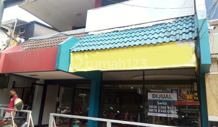 Di Jual Cepat Ruko 2 Lantai Depan Rs Pondok Indah