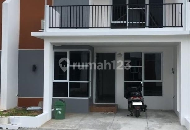 Rumah Dijual di Prima Aryana Karawaci - Akses Tol 10 Menit, Bebas Banjir, Siap Huni