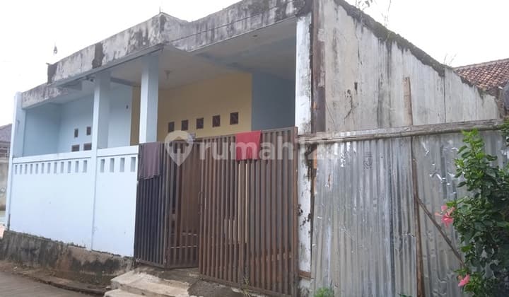 Rumah Dijual Di Jalan Mandor Tadjir Pondok Petir Depok