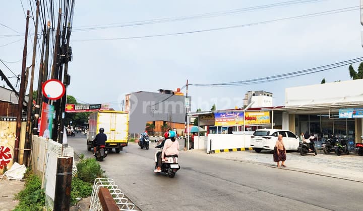 Di Jual Tanah Kawasan Komersial di Tangerang