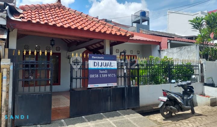 DI Jual Cepat Rumah Murah Di Karang Tengah Cileduk Tangerang