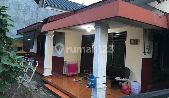 Rumah Cocok untuk Usaha Kostan Dijual di Jalan Kebagusan 1 Pasar Minggu