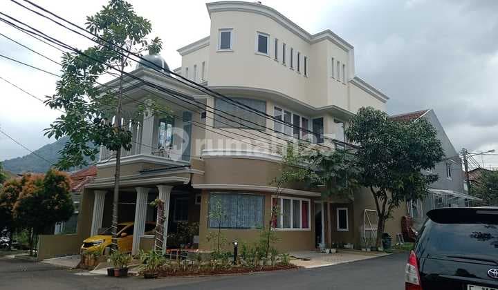 Dijual Rumah Bagus dan Luas Bebas Banjir Dicluster Taman Udayana Sentul City, Bogor Jawa Barat