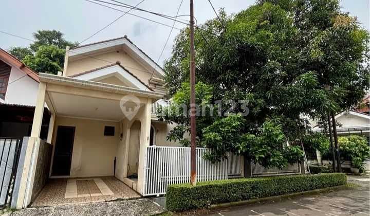 DIJUAL Rumah dengan konsep OpenSpace di Pondok Ranji