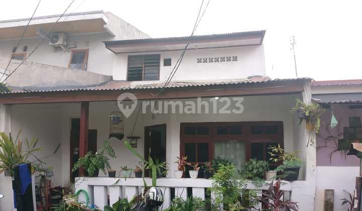 Dijual Rumah - Komplek Pinang Indah, dekat Graha Raya, Kota Tangera
