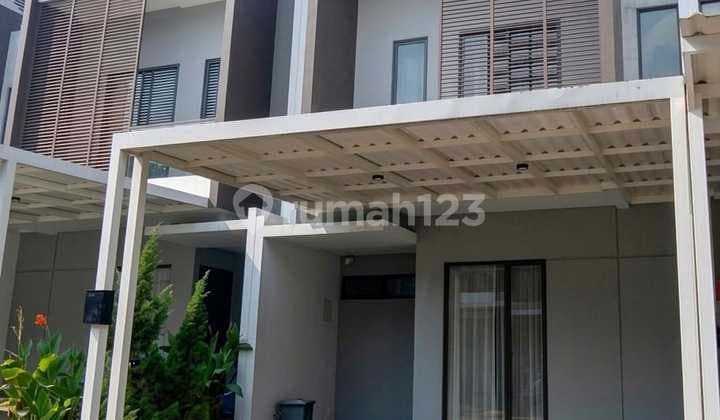 Disewakan Rumah Full Furnished di Hyra Melia Graha Raya Bintaro