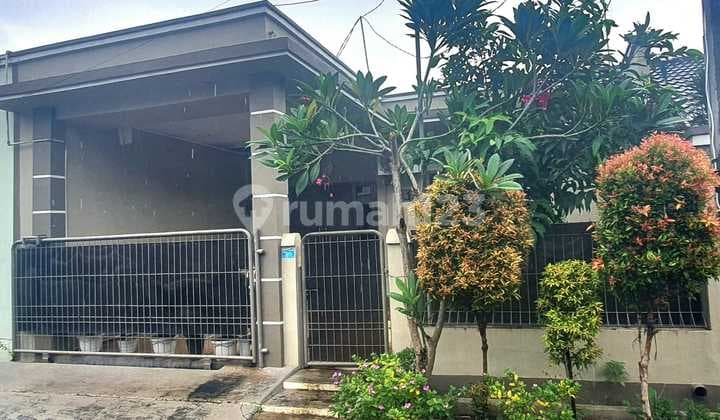 Dijual Rumah Cantik Bangun Reksa Indah 2, Dekat Tol Karang Tengah