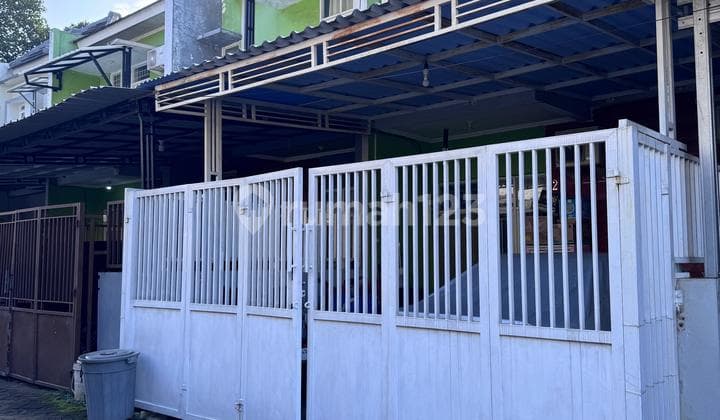 Rumah Cluster 2 Lantai Dekat Graha Raya, Tangerang Selatan