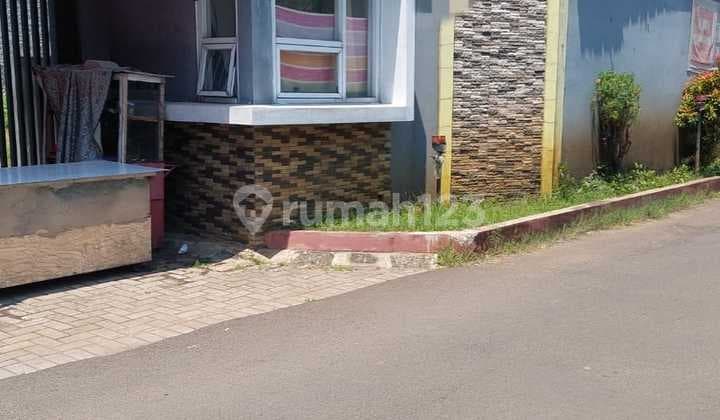 Jual Tanah didalam Cluster Cibubur harjamukti, siap dibangun Rumah