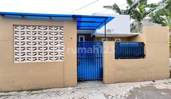 Quick Sale of Newly Renovated House in Ciledug Paninggilan