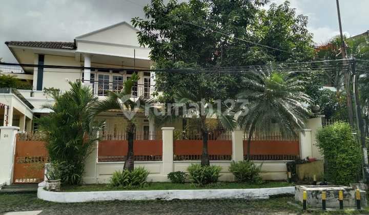 Dijual Rumah Luas 250 m2 siap huni di Pagedangan Barat