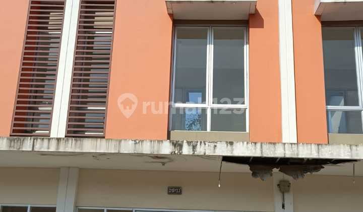 RUKO STRATEGIS 2 LANTAI , COCOK UNTUK USAHA & KANTOR DI MAJA, BANTEN