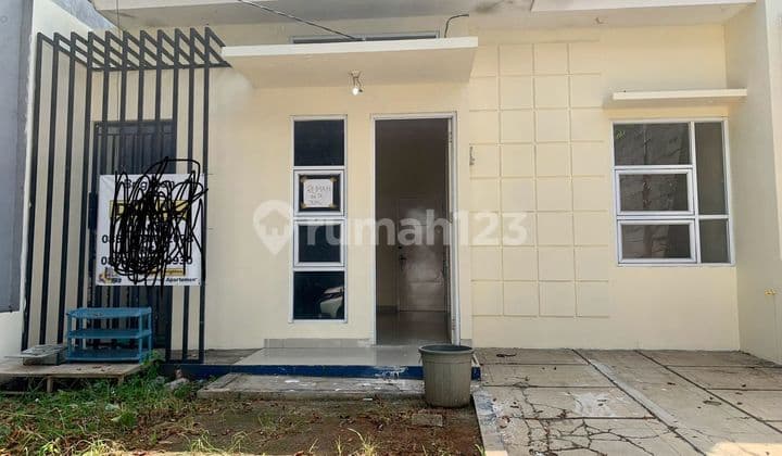 siapa cepat dia dapat!!! Dijual Rumah siap huni daerah cibinong, bogor