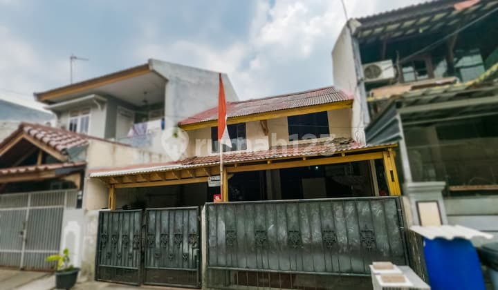 Dijual Murah Rumah di Ciledug Indah 2, Bonus 1 Unit Ac 1 Pk