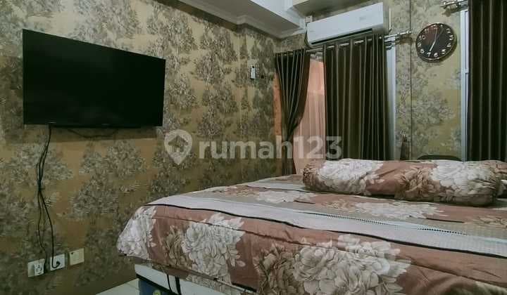 Dijual atau Disewa Apartemen Studio di Victoria Square Full Furnished Cimone Tangerang