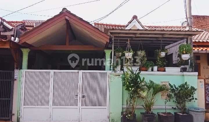 Rumah Siap Huni 1 Lantai di Duta Bintaro Cluster Sanur – Lokasi Strategis Dekat Alam Sutera