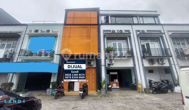 Di Jual Ruko di Buaran Permai Pamulang