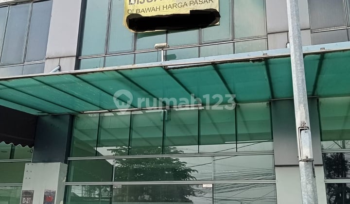For Sale Commercial Shophouse in Bintaro