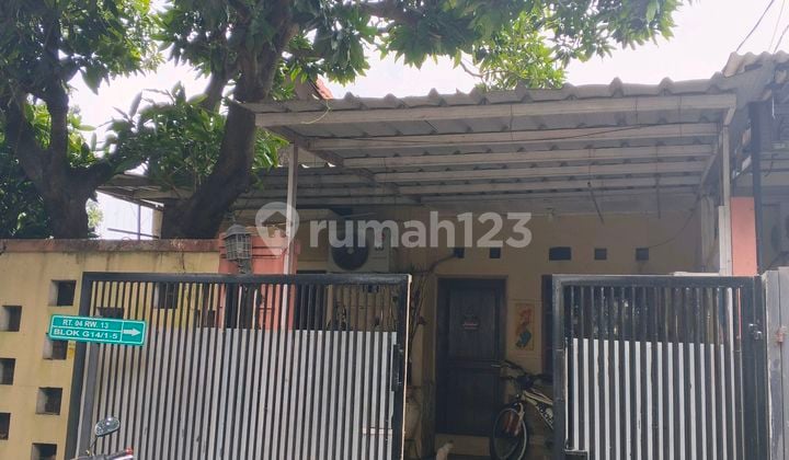 Dijual Rumah Dalam Perumahan Duta Bintaro Dekat Graha Raya
