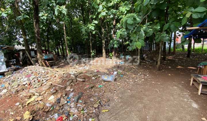 Dijual Tanah diKomp.Depag,Jl. Mujaer , Tanggerang Selatan Banten