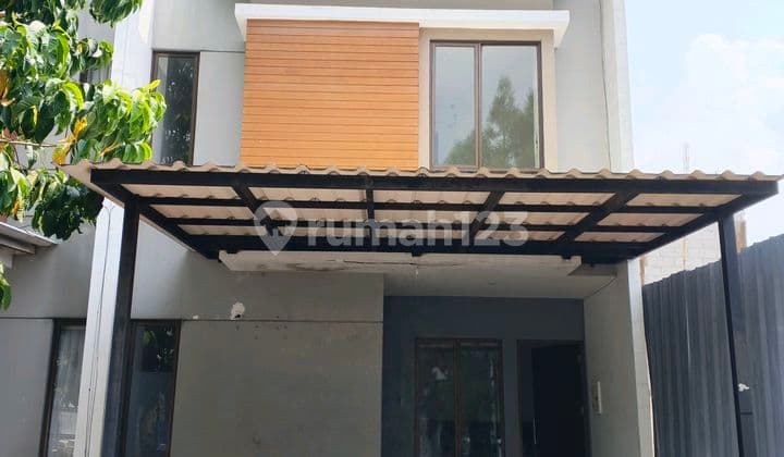 Dijual Rumah Cantik Siap Huni di Cluster Fortune Graha Raya