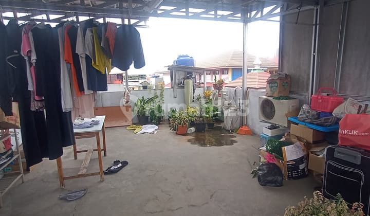 DI Jual Rumah Murah 2 Lantai Pondok Pinang Jakarta Selatan