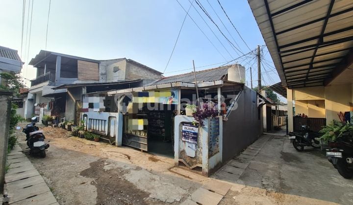 Dijual Cepat Rumah Sederhana dekat Graha Raya di Kunciran, Tangerang