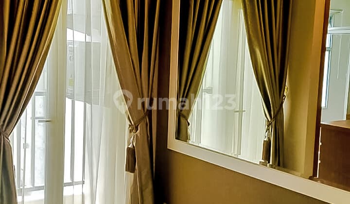 Dijual Rugi Apartemen Siap Huni 2BR di Victoria Square