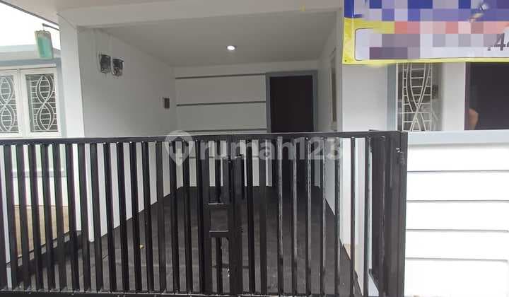DIJUAL RUMAH SIAP HUNI DI PERUMAHAN BUKIT KENCANA RECIDENCE PURWAKARTA