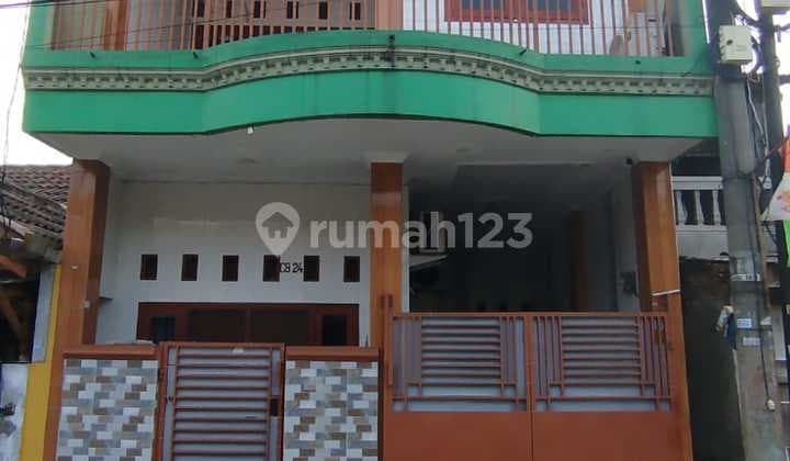 Dijual Rumah 2 Lantai Siap Huni Full Furnished Berlokasi di Kawasan Gembor, Kota Tangerang