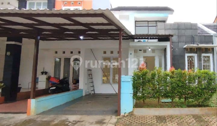 Disewakan Rumah 1 Lantai di Permata Bintaro Sektor 9, Tangerang Selatan