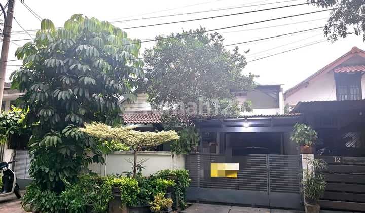 Jarang ada!!! Rumah Siap Huni di Jual, Bintaro Jaya Sektor 2