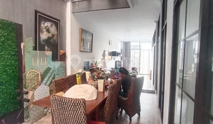 DI Jual Rumah Murah 2 Lantai Pondok Pinang Jakarta Selatan