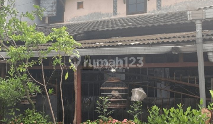 Rumah 2 Lantai di Daerah Pedurungan Dekat Rs dan Ada Majapahit