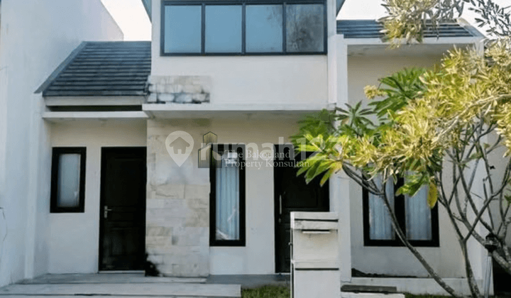 Rumah di Dalam Cluster 10 Menit ke Undip dan Pintu Tol Tembalang
