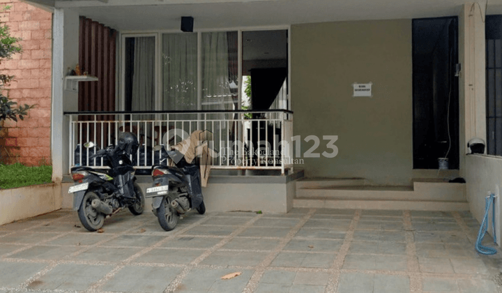 Rumah 2 Lantai Siap Huni di Citraland Bsb City Dekat Uptown Mall