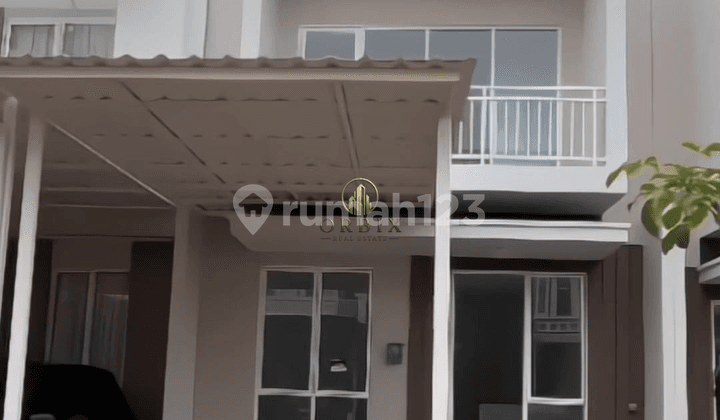 Rumah 2 Lantai Siap Huni di Cluster Paramount Manyaran Semarang