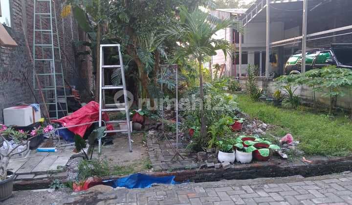 Turun Harga! Tanah Siap Bangun Dijual Murah di Daerah Pedurungan Semarang