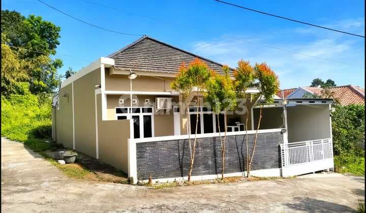 Rumah 1 Lantai Dijual Dekat Unnes Gunung Pati