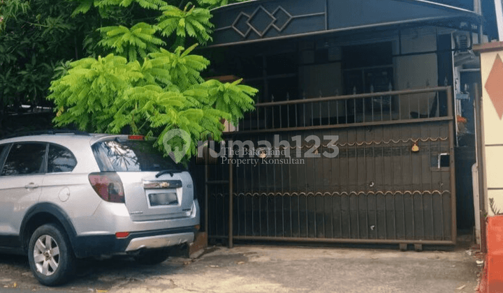 Rumah Siap Huni 1 Lantai Dijual di Candisari Semarang