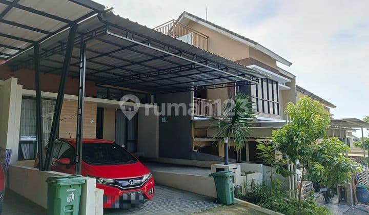 Rumah Murah Pandanaran Hills