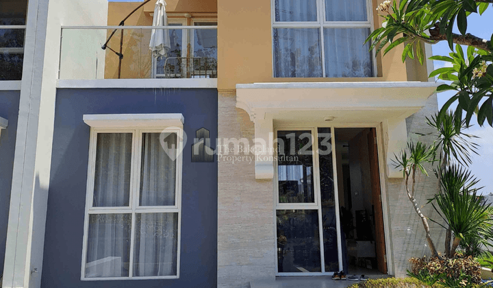 Rumah Mewah 2 Lantai di Citraland Bsb City Semarang