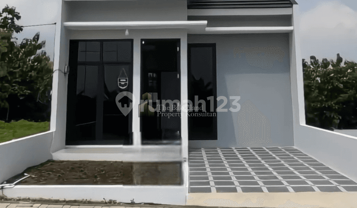 Rumah 1 Lantai Siap Huni di Banyumanik Dekat Rs Hermina dan Undip