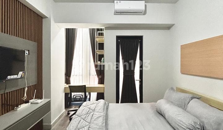 Apartemen Alton Undip Tembalang