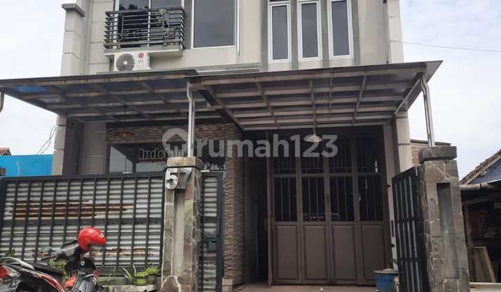 umah Kantor + Gudang di Pedurungan!
