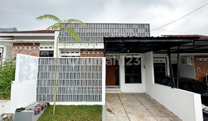 RUMAH MURAH DENGAN SUASANA SEJUK DAN BEBAS BANJIR BANJIR DI KALISIDI UNGARAN