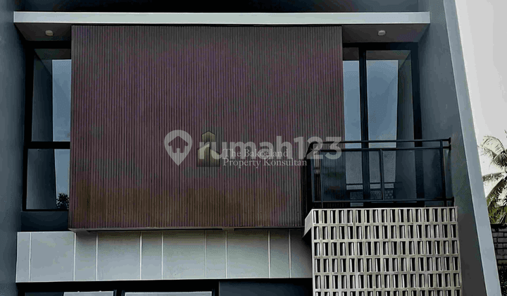 Rumah Baru 2 Lantai di Cluster Amaya Dekat Exit Tol Ungaran