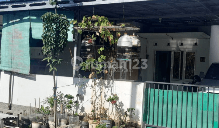 Rumah 1 Lantai di Ngaliyan Dekat Kawasan Industri Wijayakusuma