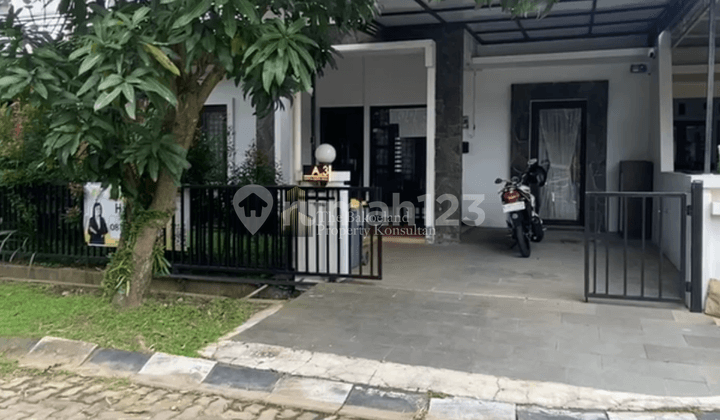 Rumah Dijual di Dalam Cluster, 2 Menit Dari Exit Tol Ungaran