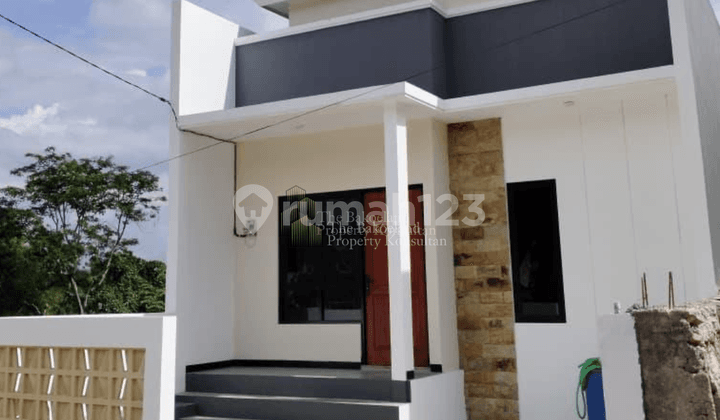 Rumah Baru Ready The Rumina Suwakul di Ungaran